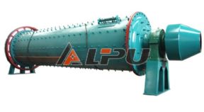 Mineral Ball Mill from Shanghai